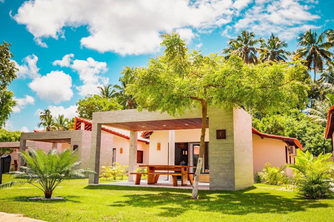 Costa Dourada Village Maragogi Exterior foto