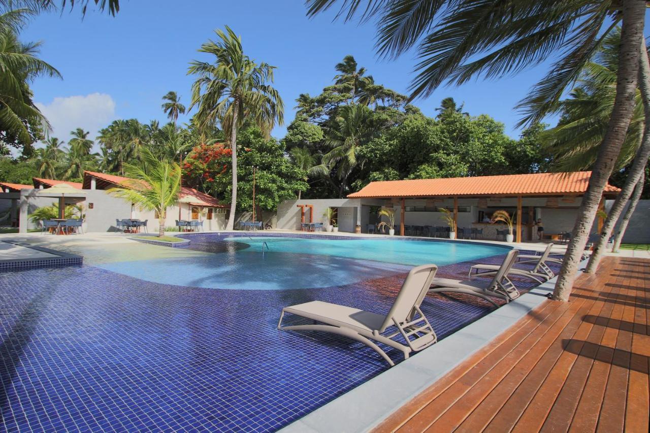 Costa Dourada Village Maragogi Exterior foto