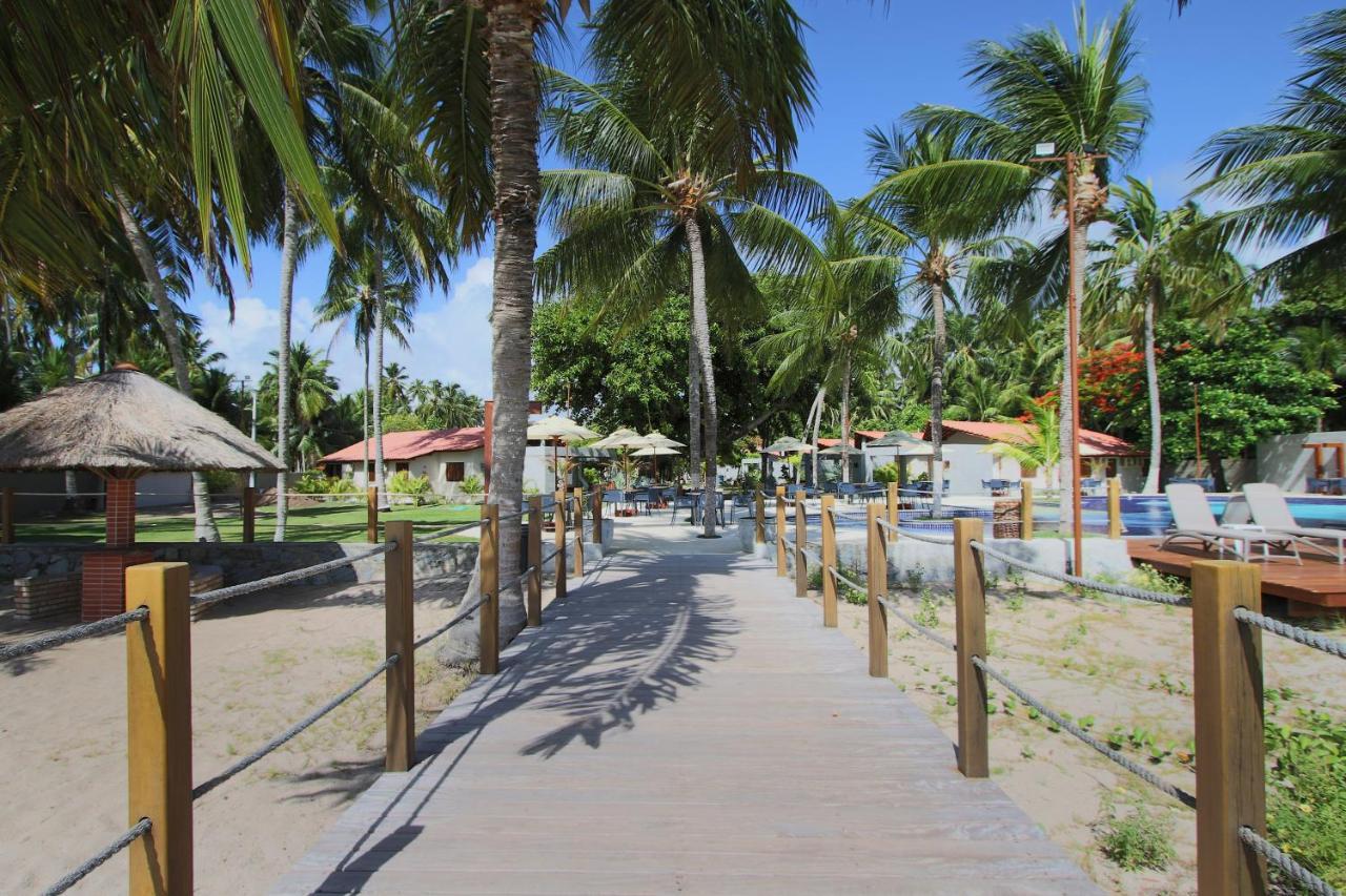 Costa Dourada Village Maragogi Exterior foto